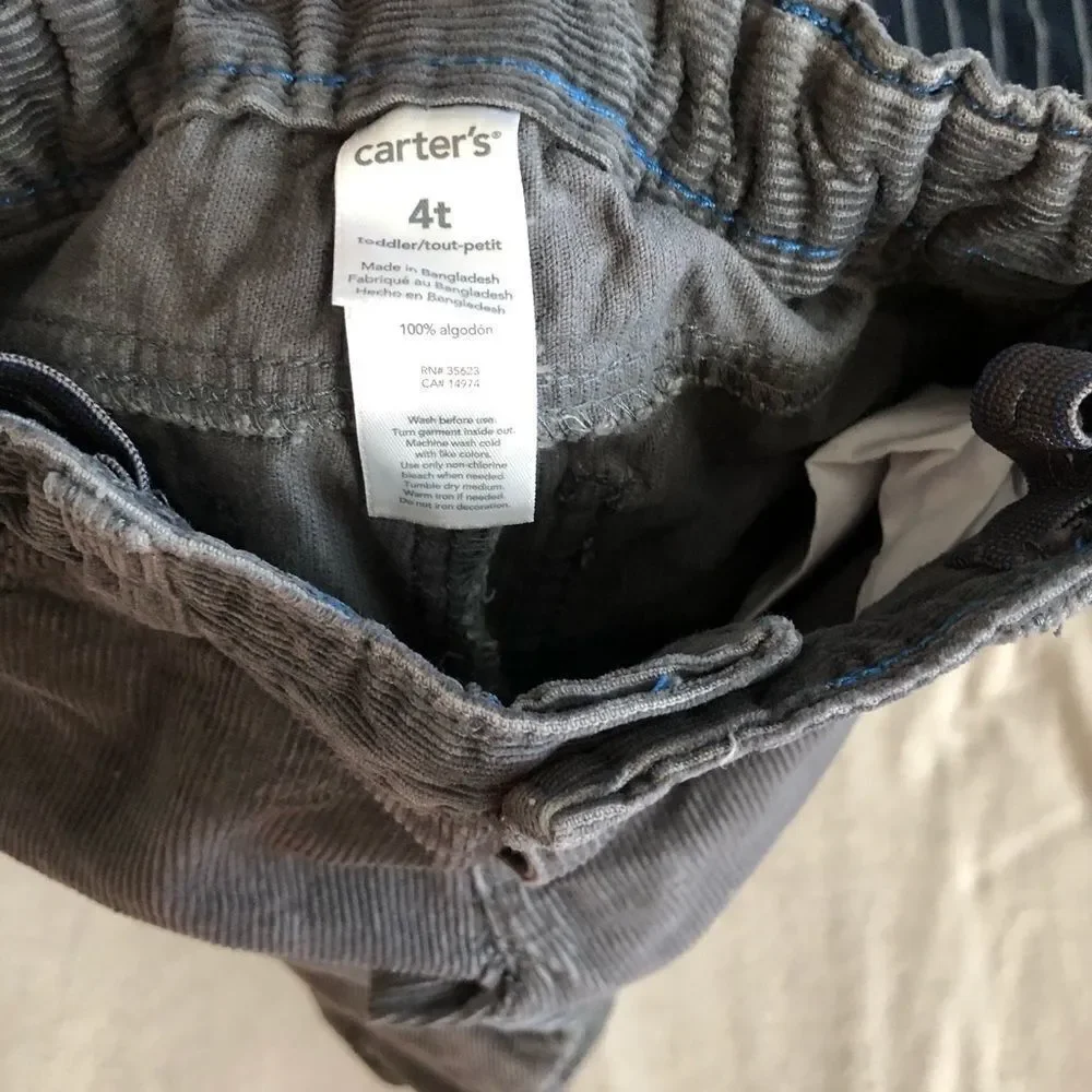 Carter’s Corduroy Pants